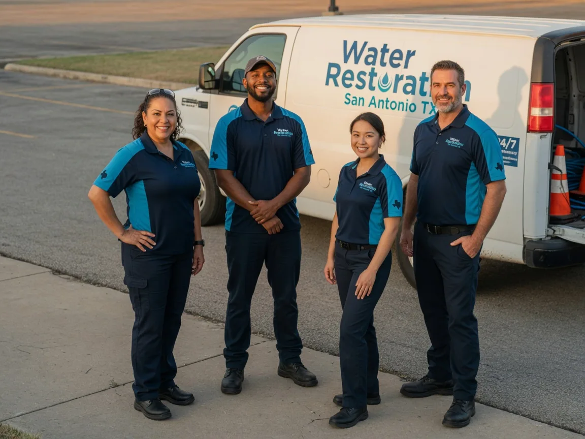 Water Damage Repair company in Linden, TN