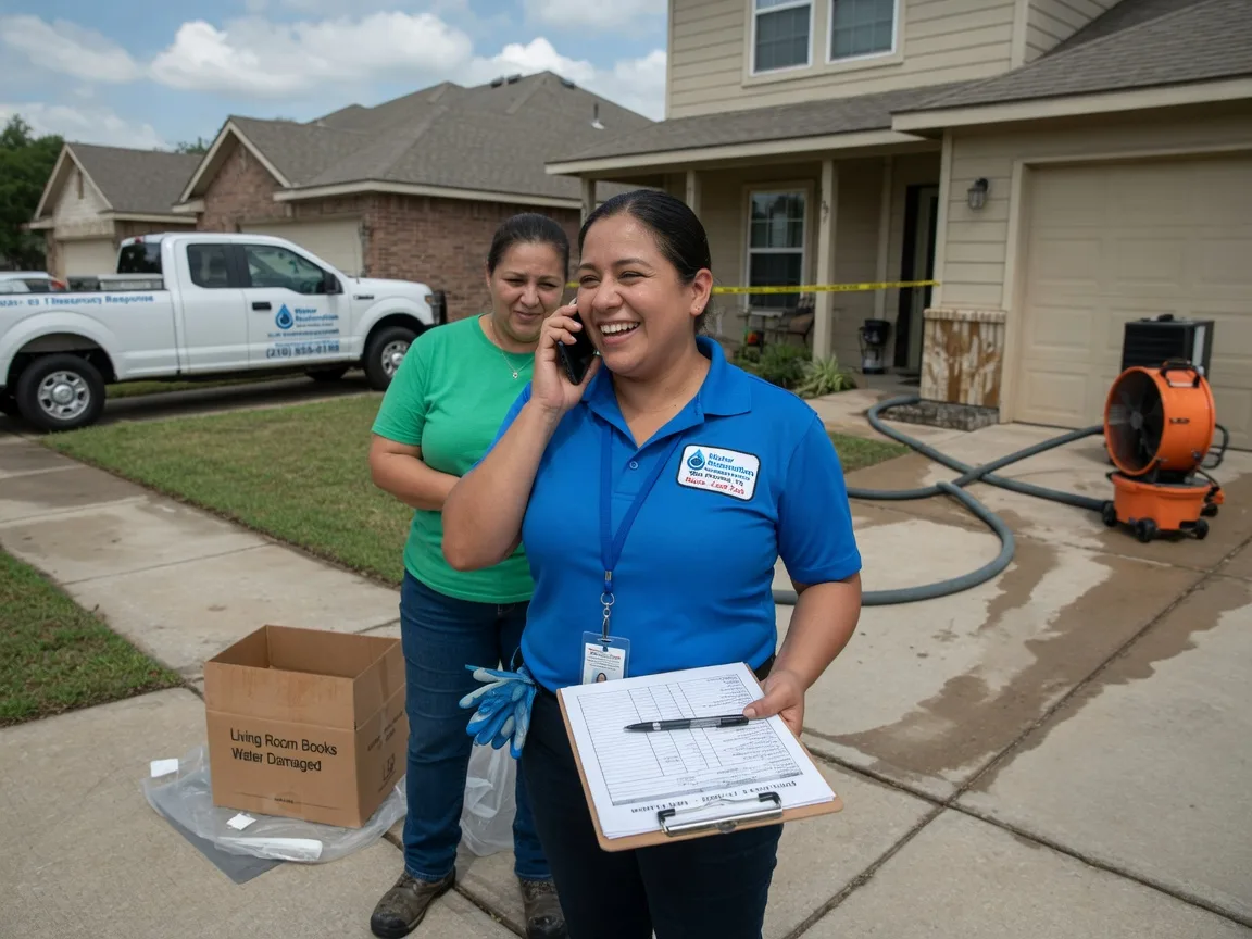Water Damage Repair Linden, TN FAQs